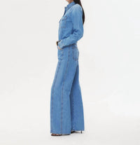 Twp - West 11th Mid Rise Jean