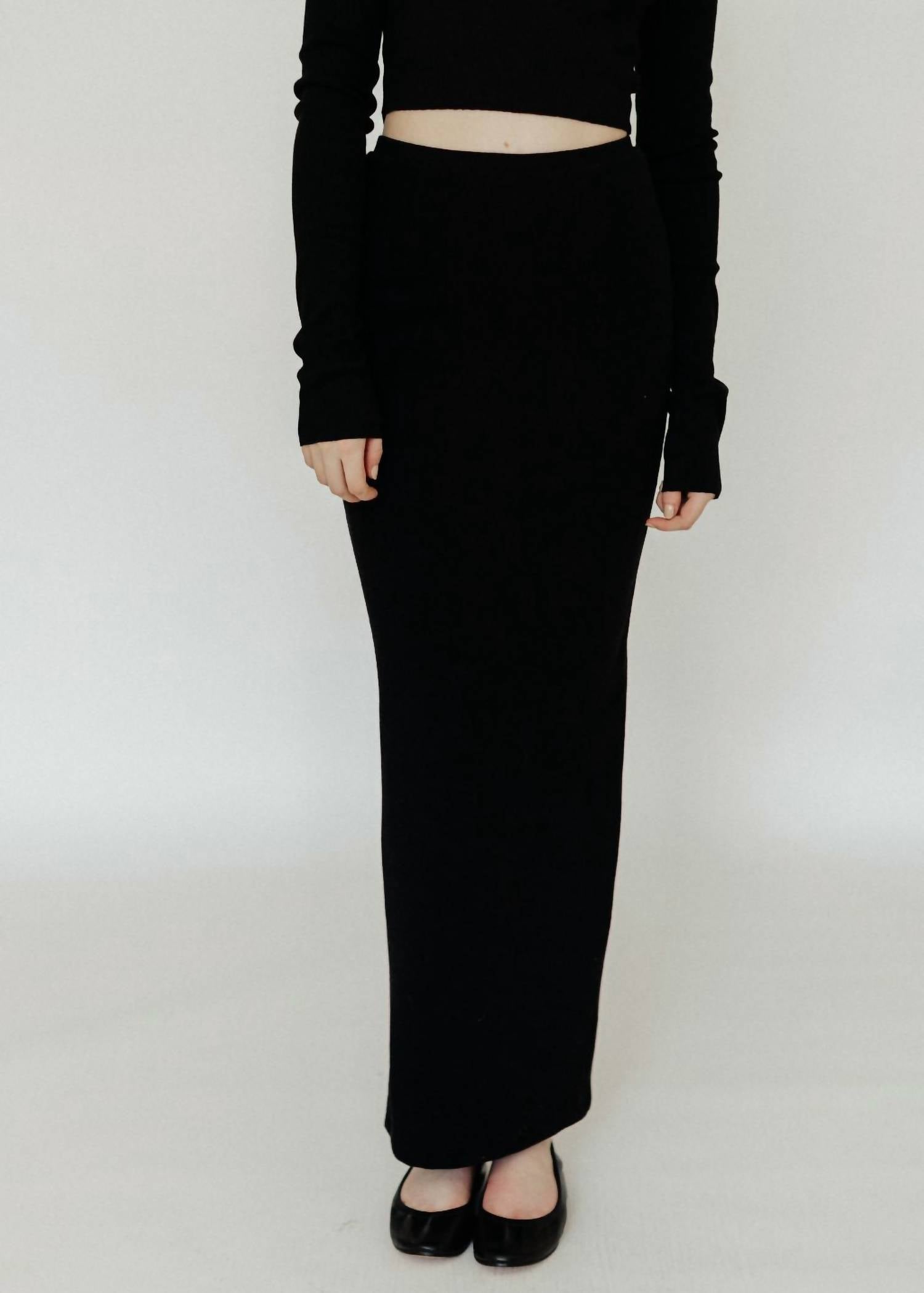Eterne - Emma Maxi Skirt