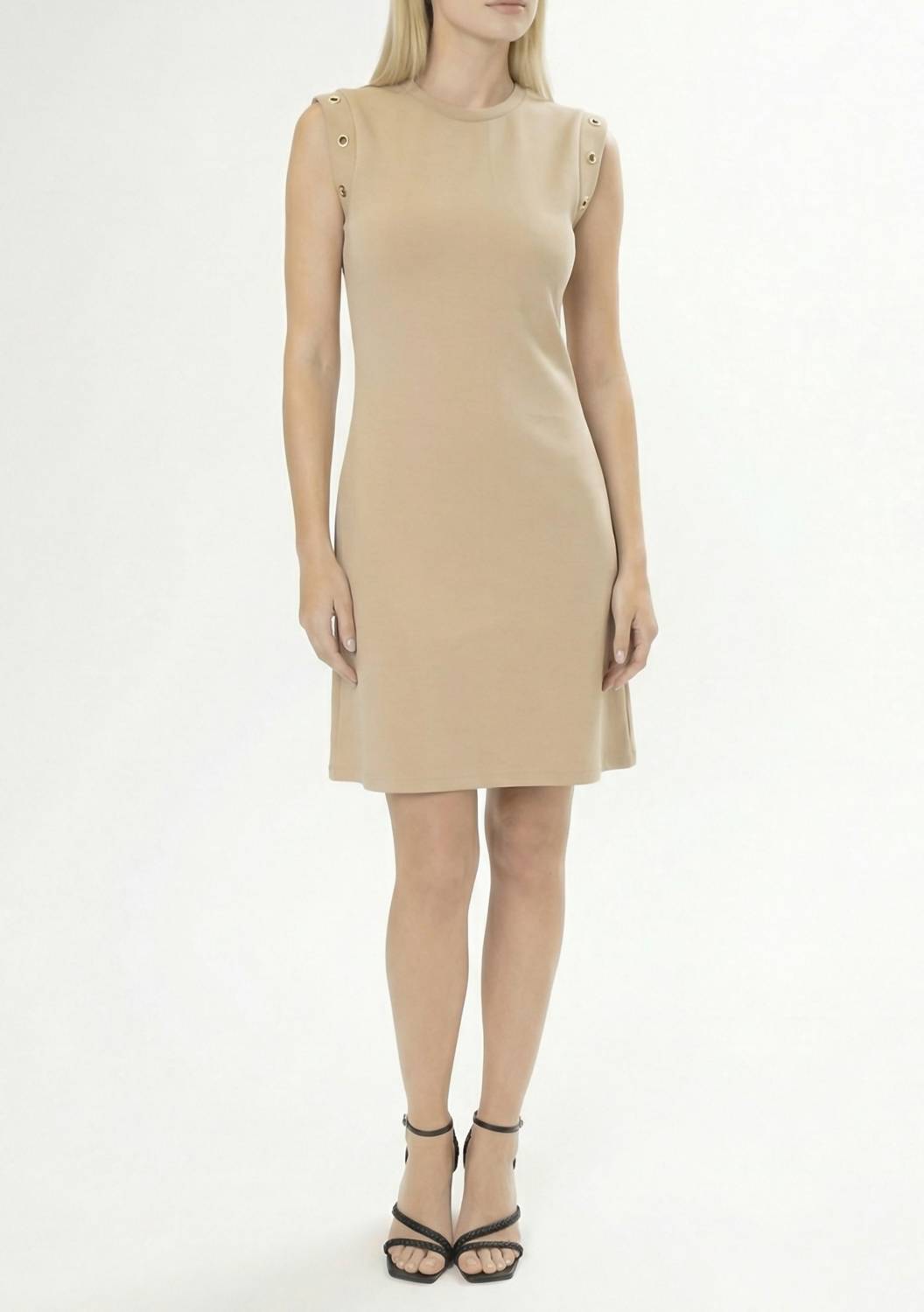 Area Stars - Women's Grommet Dress