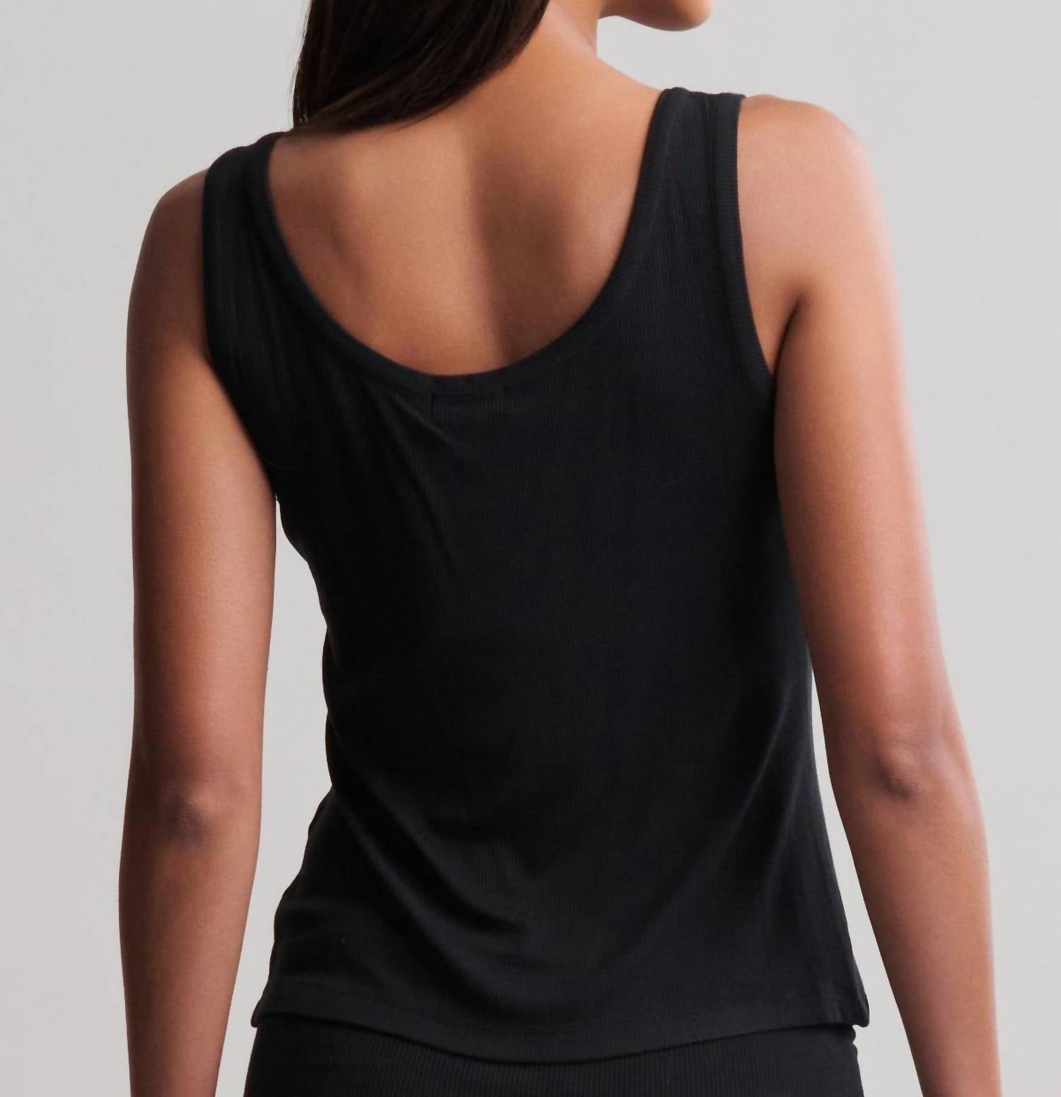 Barefoot Dreams - Ultra Soft Rib Button Front Cami