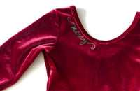 Worthy Threads - Christmas Holiday Twirly Dress