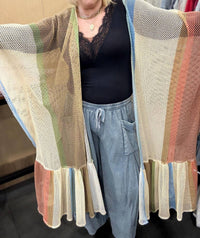 Oli & Hali - Women's Colorful Kimono