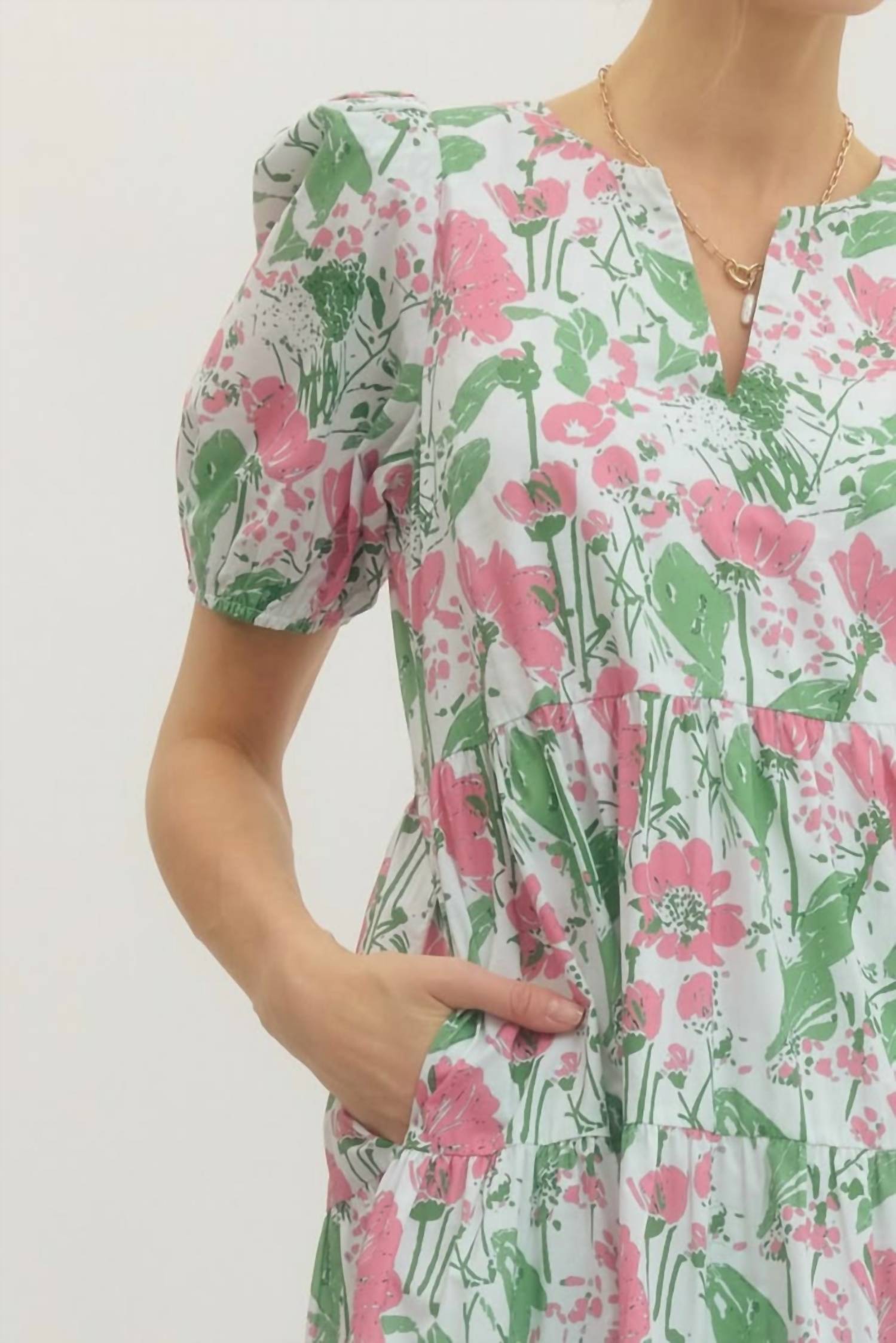 Entro - Julietta Dress