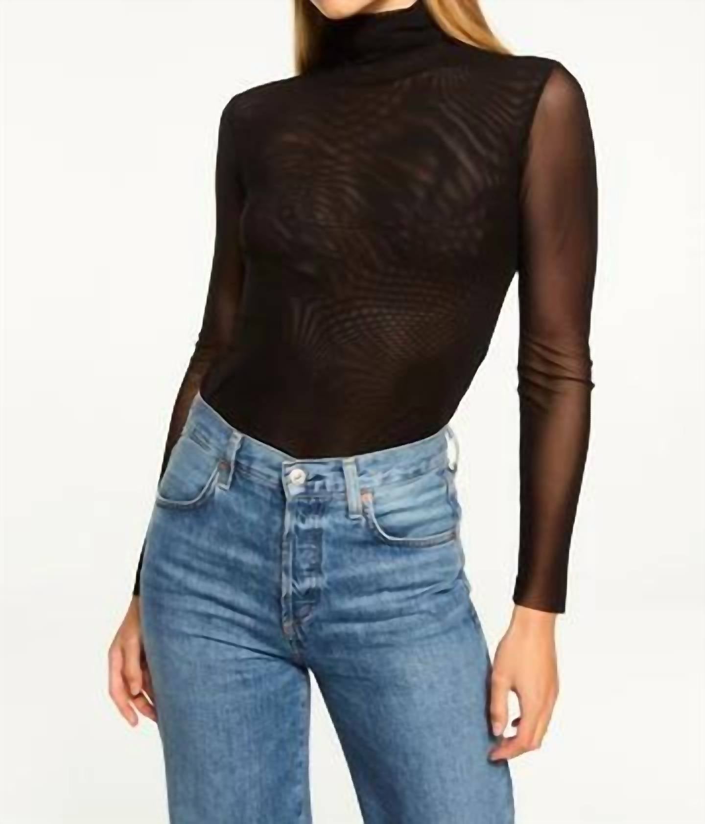 Misa Los Angeles - Nadja Top