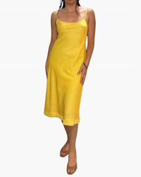 Brazeau Tricot - Double Classic Slip Dress