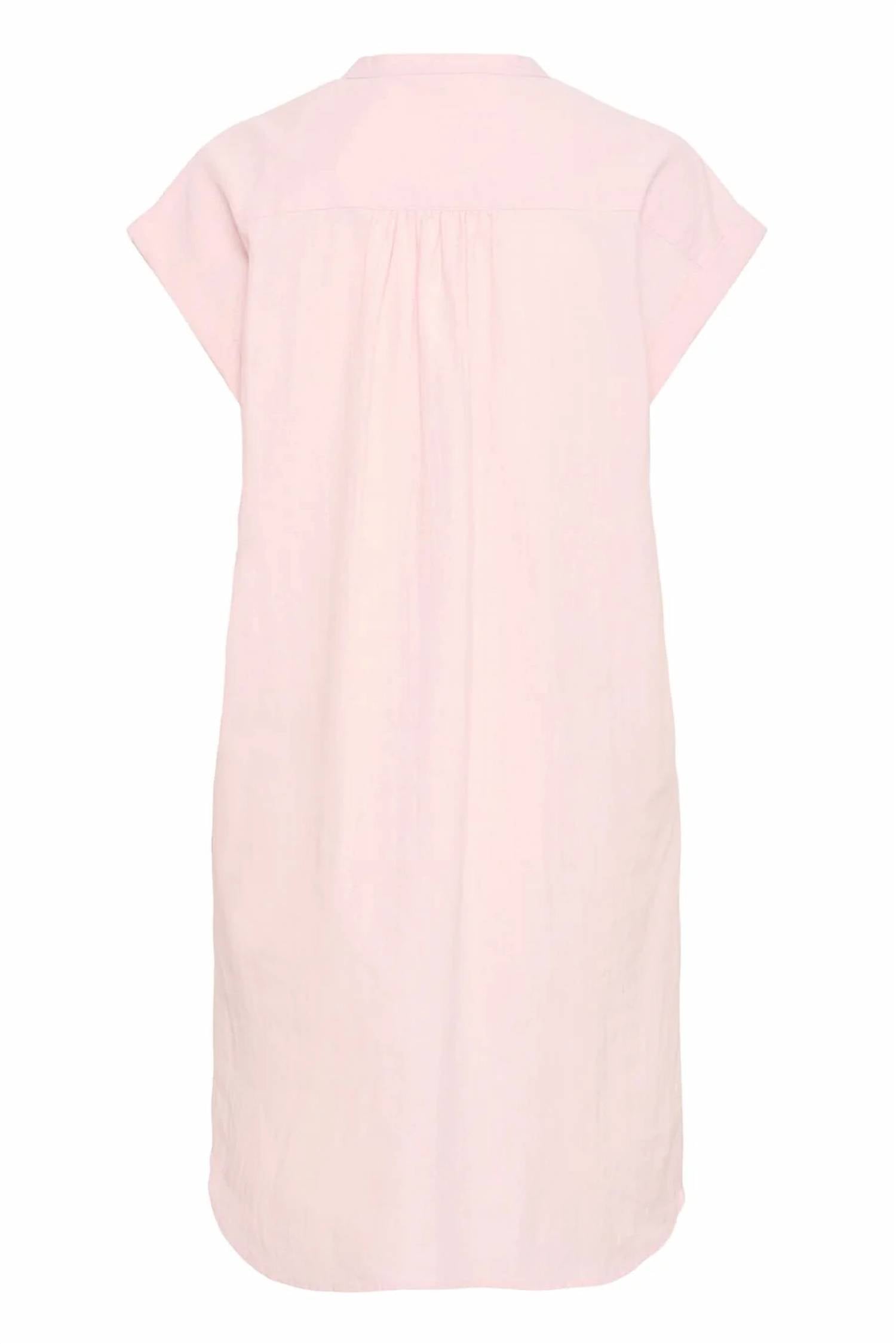 B.Young - Ellana Shirt Mini Dress