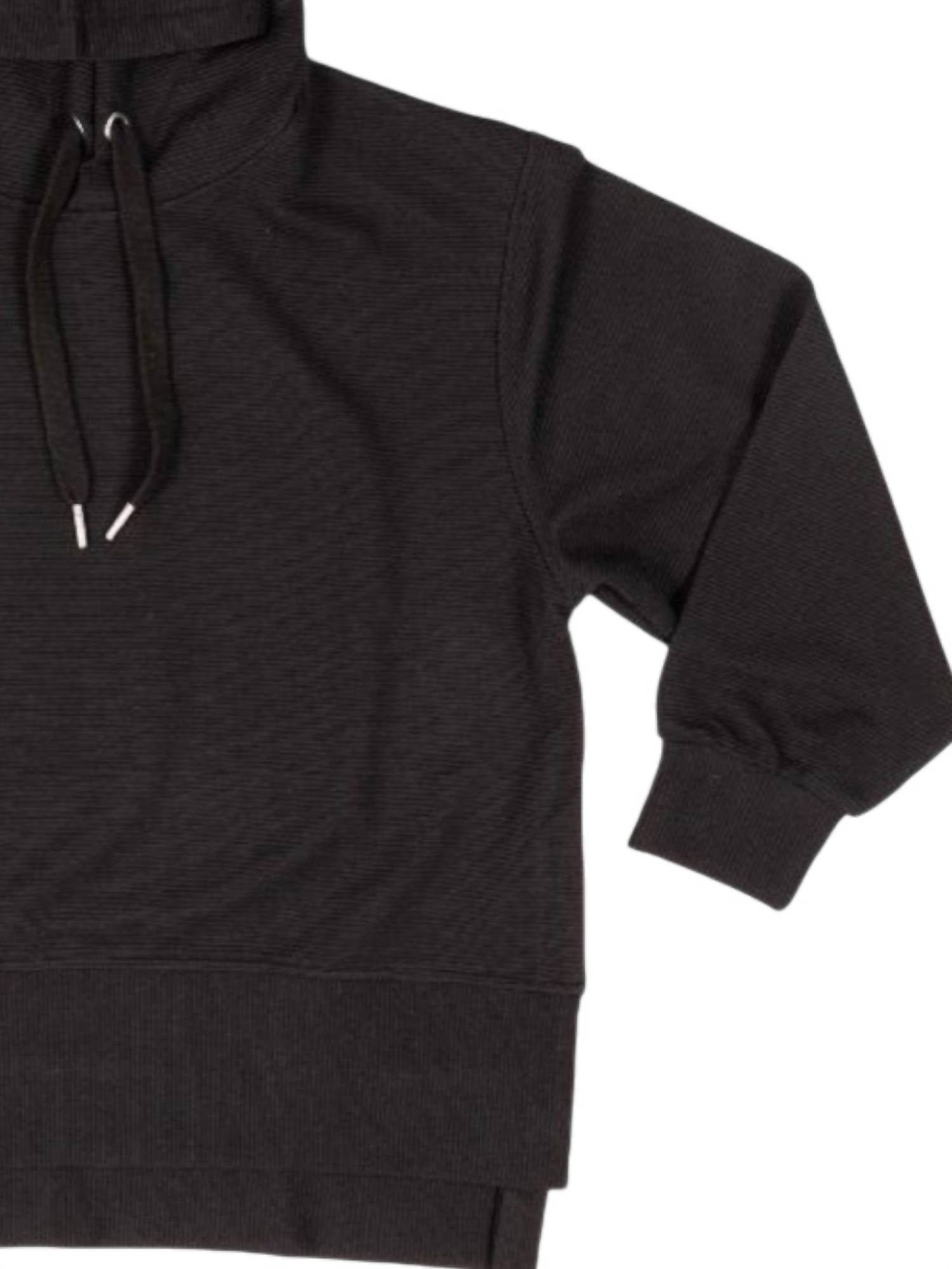 Simply Southern - Women's Delin Ribbed Hoodie