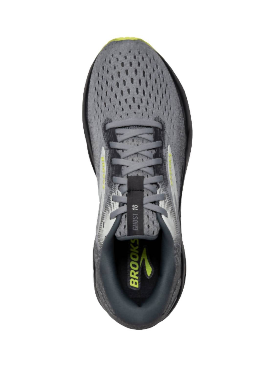 Brooks - Men's Ghost 16 Running Shoes - Wide
