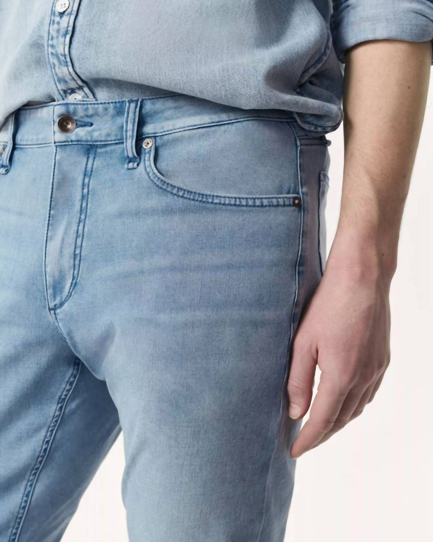 Rag & Bone - Fit 3 Airflex Jeans