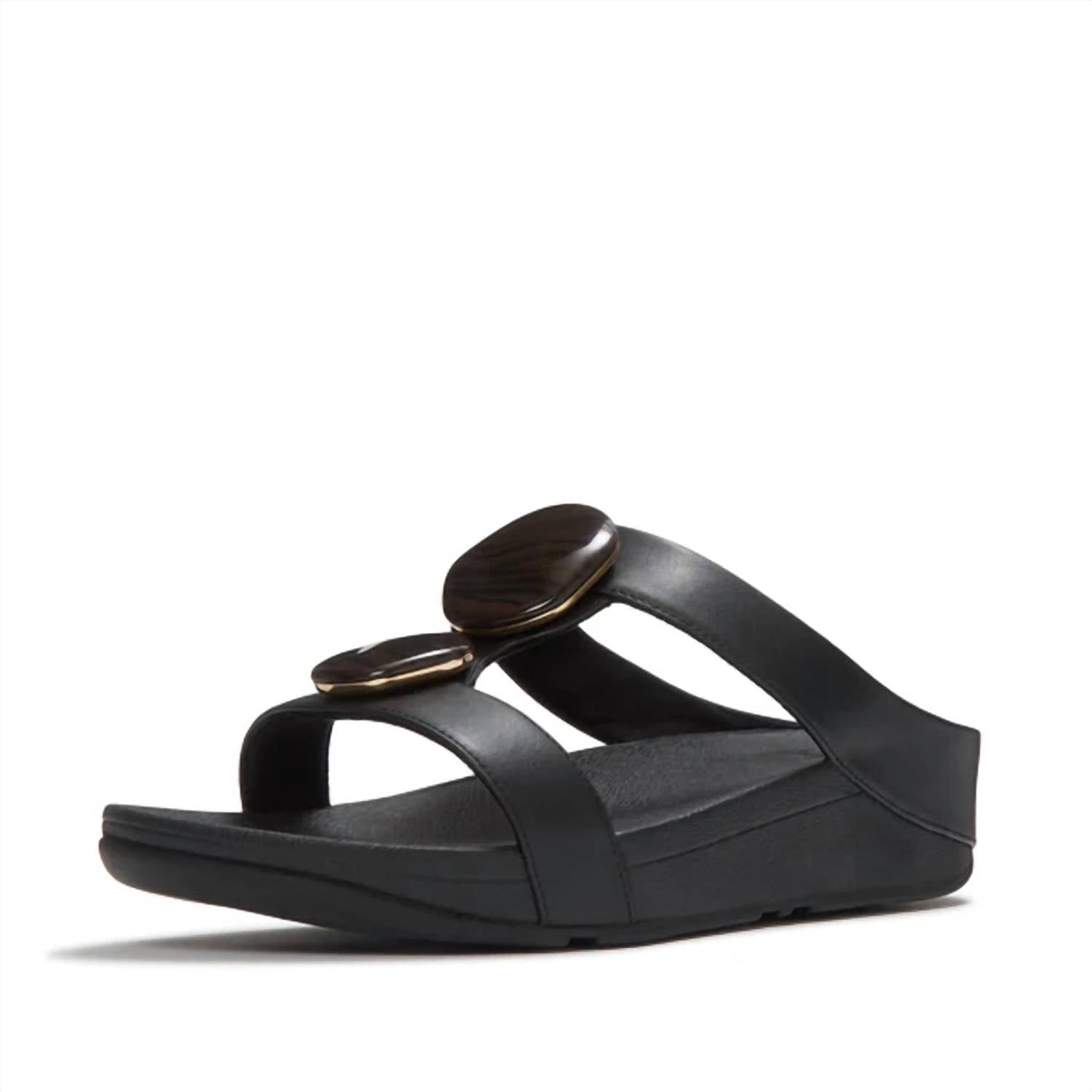 Fitflop - Women's Fino Slide