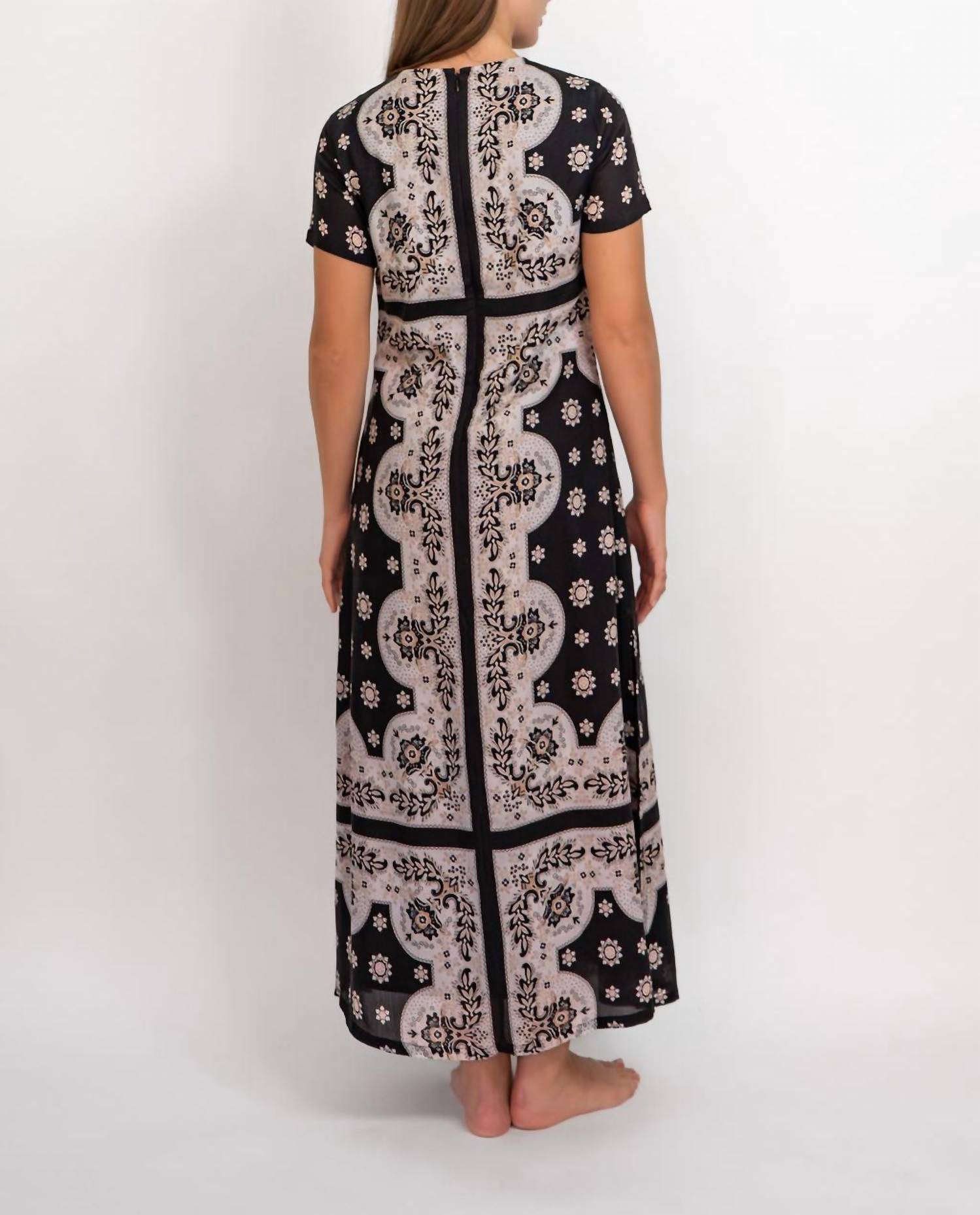Alix Of Bohemia - Preeti Dress