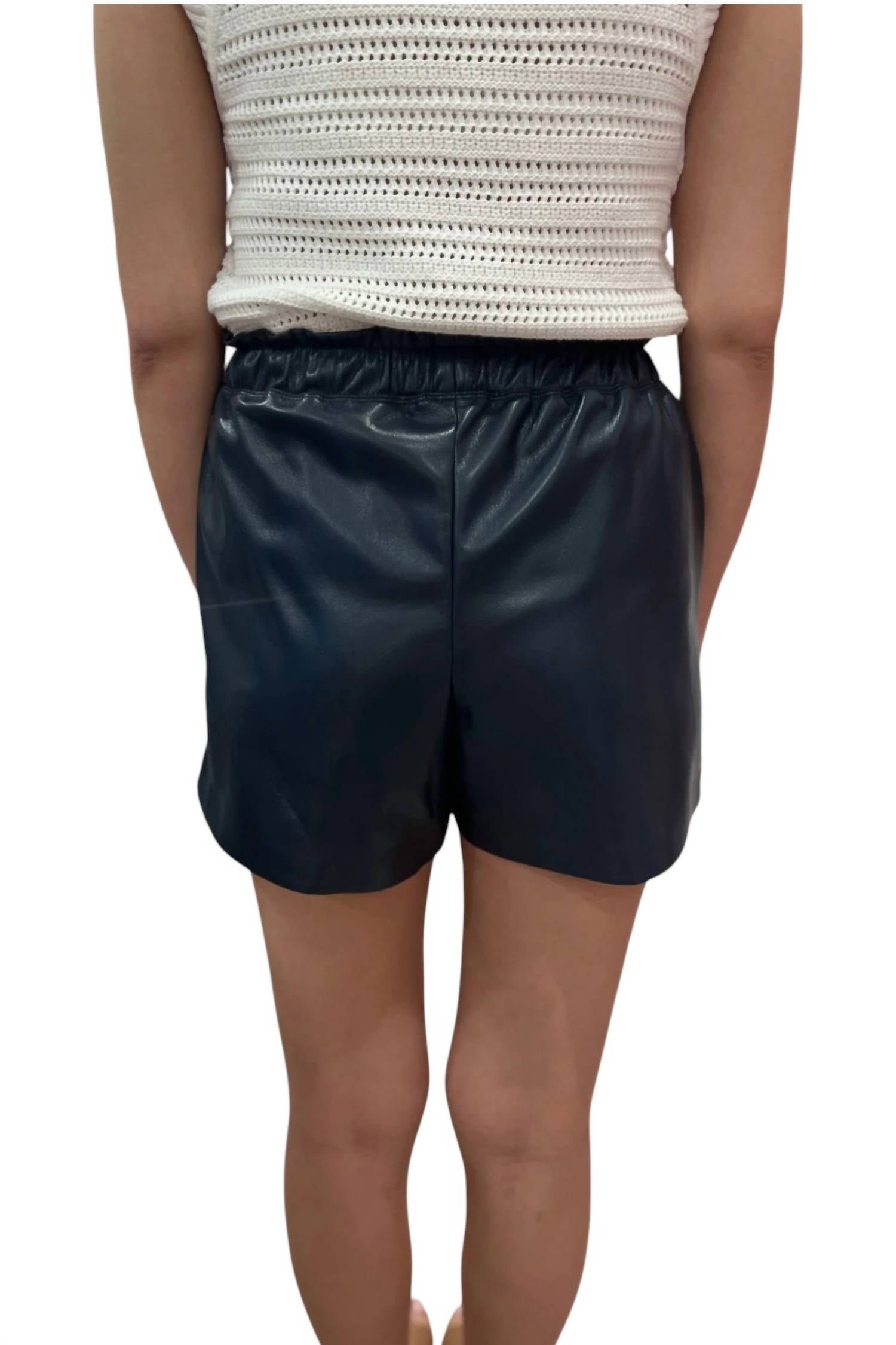 Melissa Nepton - Hudson Shorts