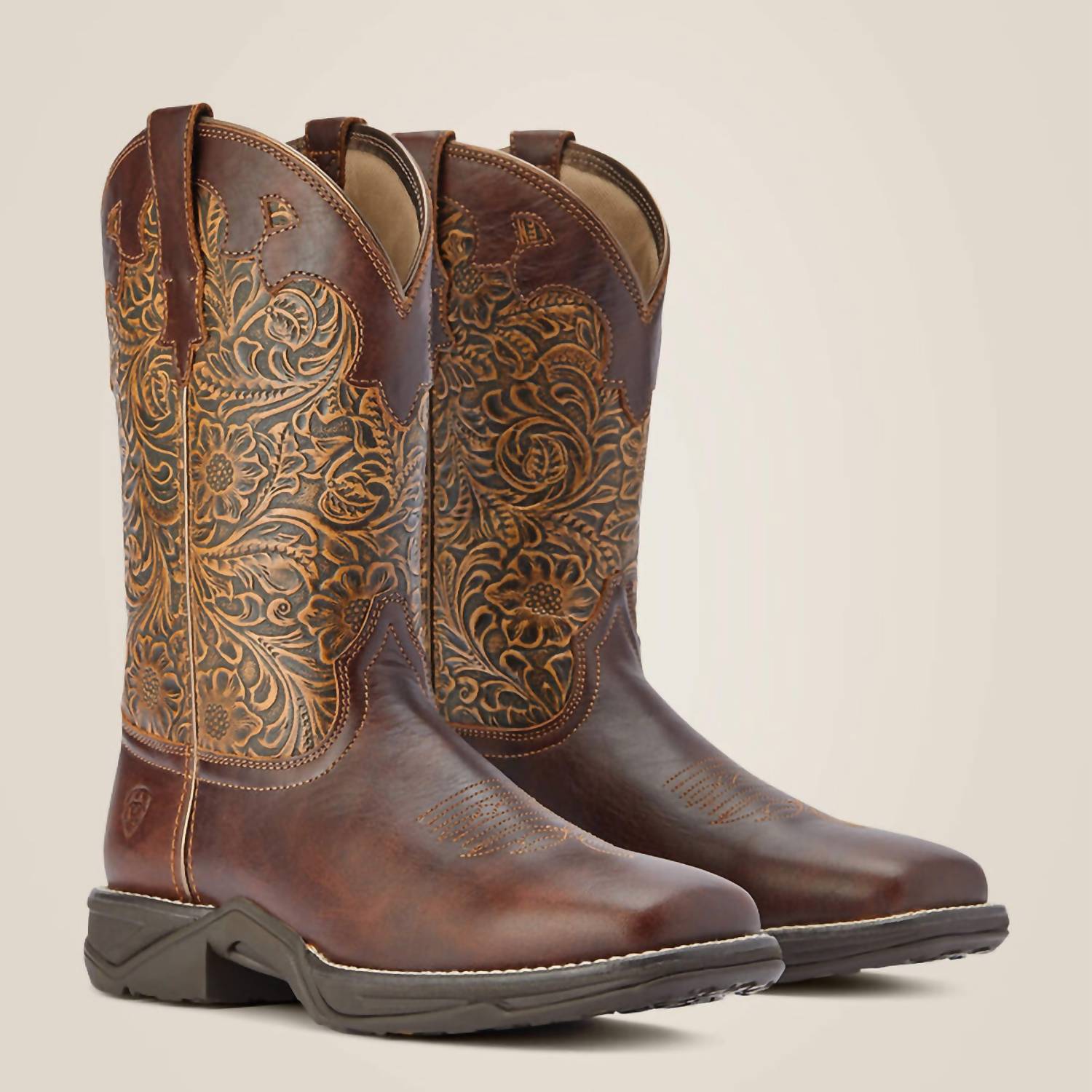 Ariat - Women's Anthem Savanna Western Boot