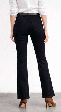 Fidelity - Lily High Bootcut Jeans