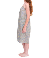 Domi - Shirring Gown