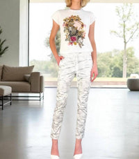 Bevy Flog - Shely Stylish Pants