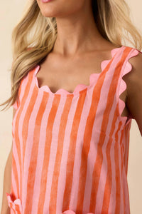 Paradisa - Calypso Mini Dress