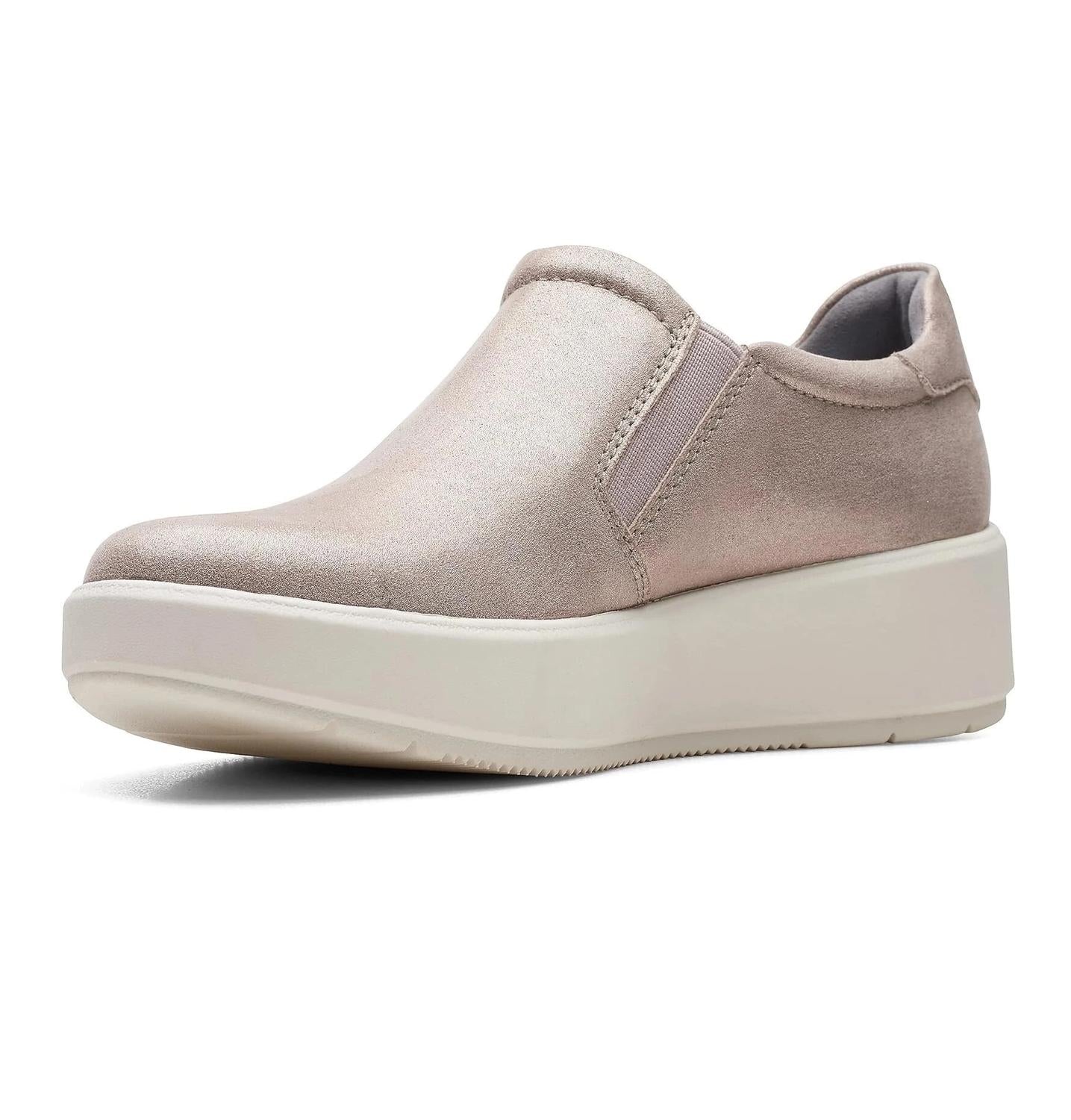 Clarks - Women's Layton Step Sneakers