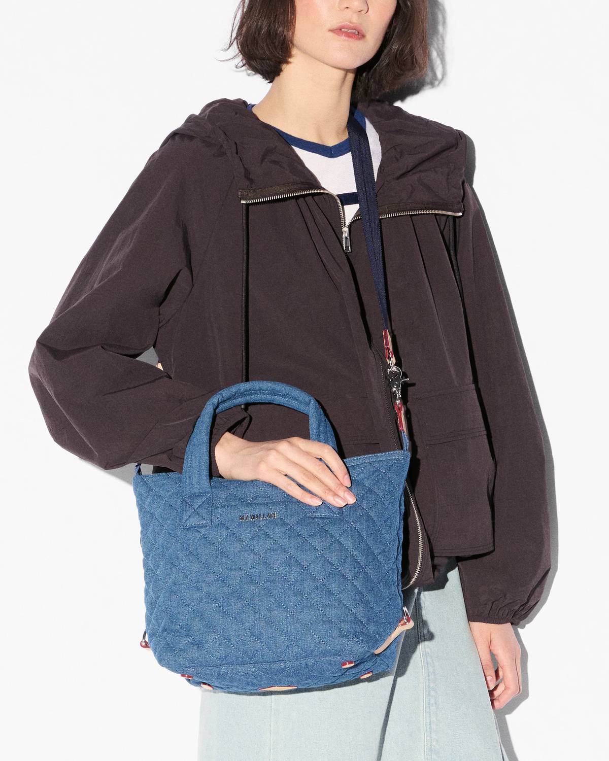 Mz Wallace - Small Sutton Deluxe Bag