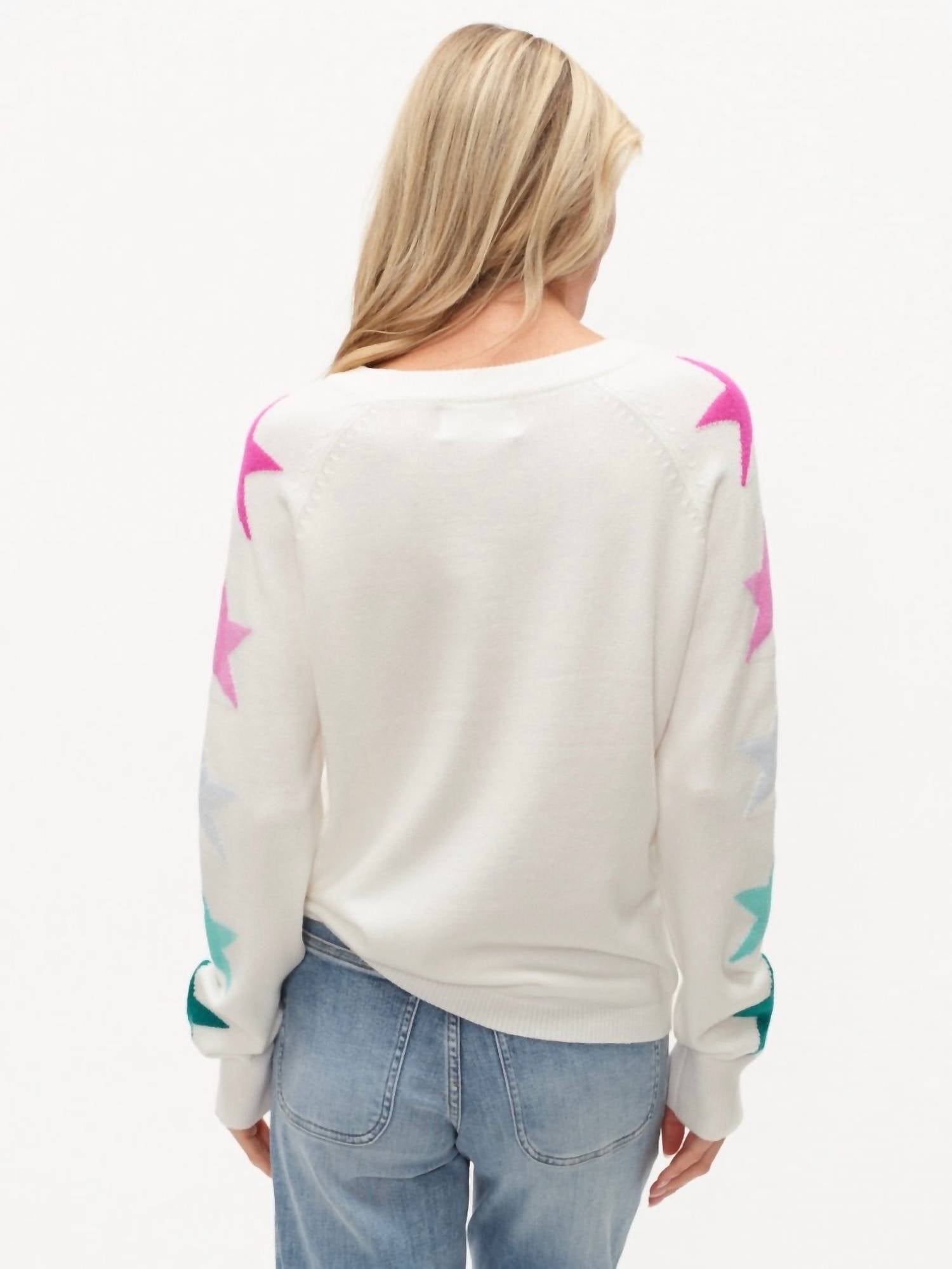 Six/Fifty - Danielle Star Sweater