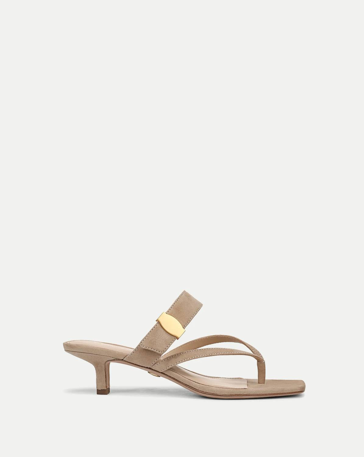 Veronica Beard - Women's Salva Dash Kitten Heel Sandal