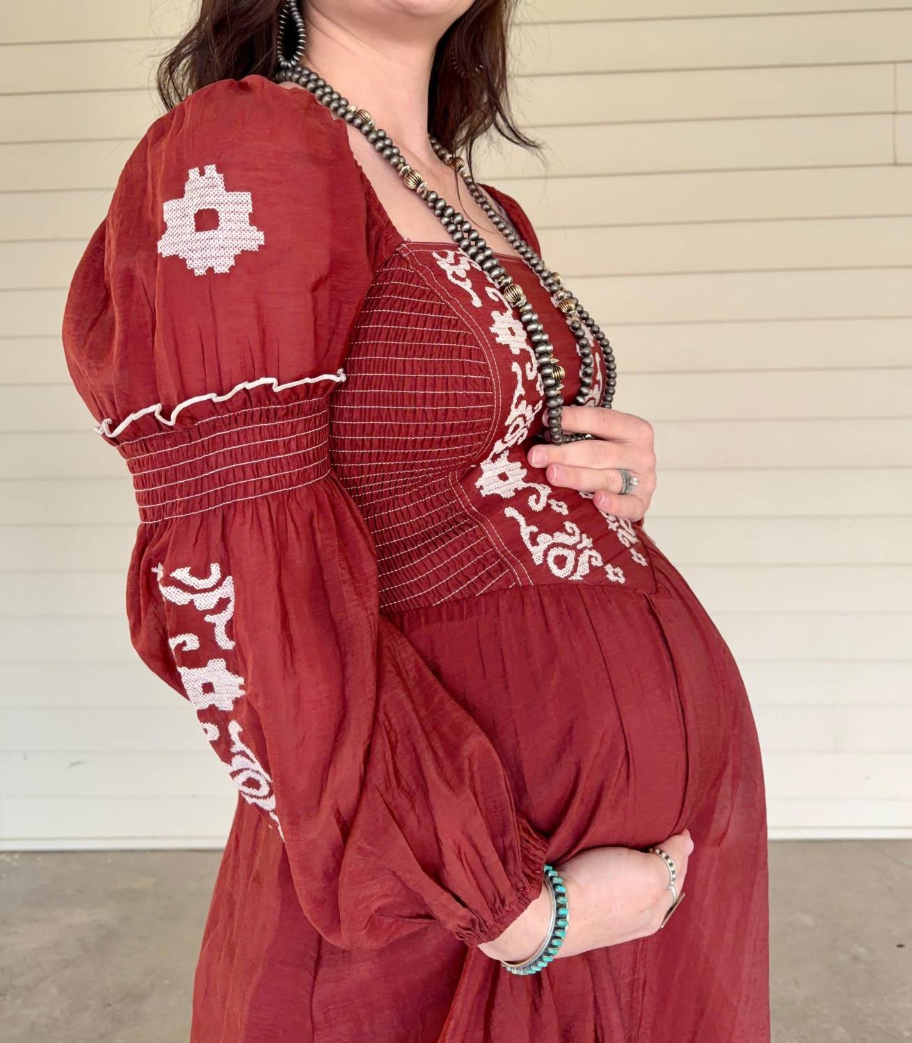 Listicle - Armstrong Maxi Dress