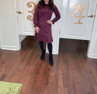 Joh - Ibiza Long Sleeve Midi Dress