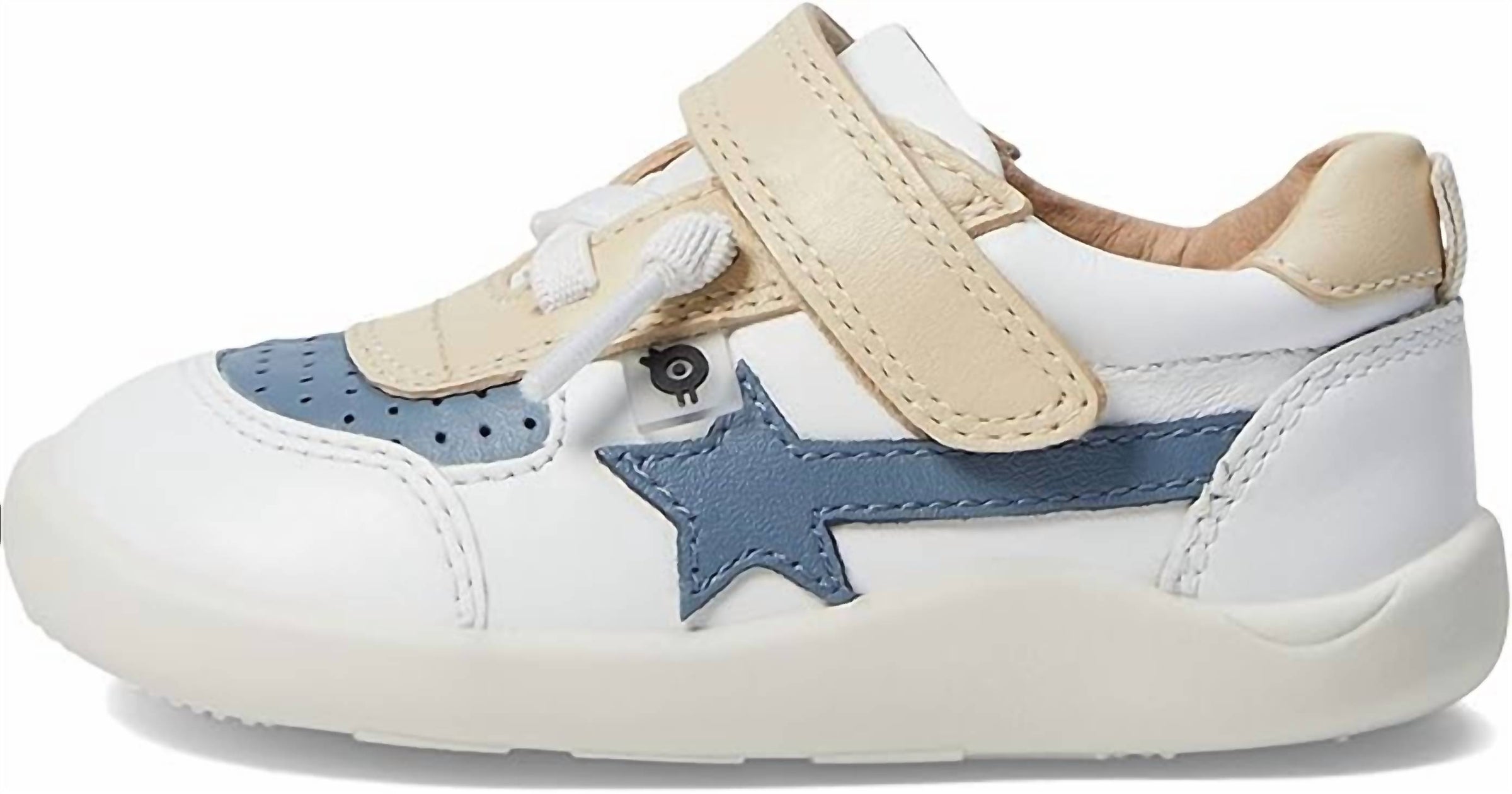 Oldsoles - Boys 8031 Ground Work Sneakers