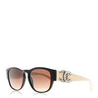 Chanel - Rectangle Non Polarized Sunglasses 5454qb - C501s5
