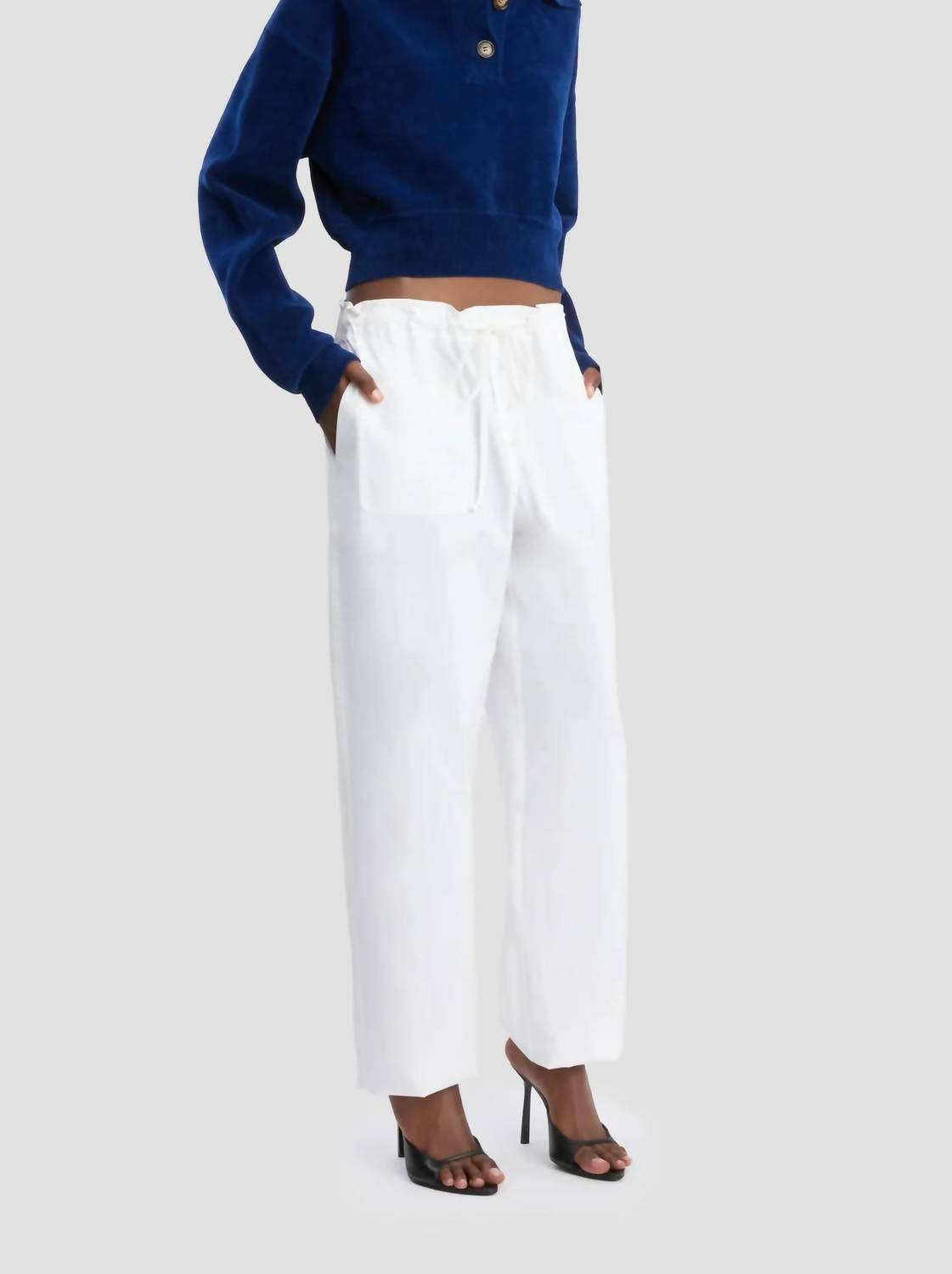 Victoria Beckham - Cargo Trouser