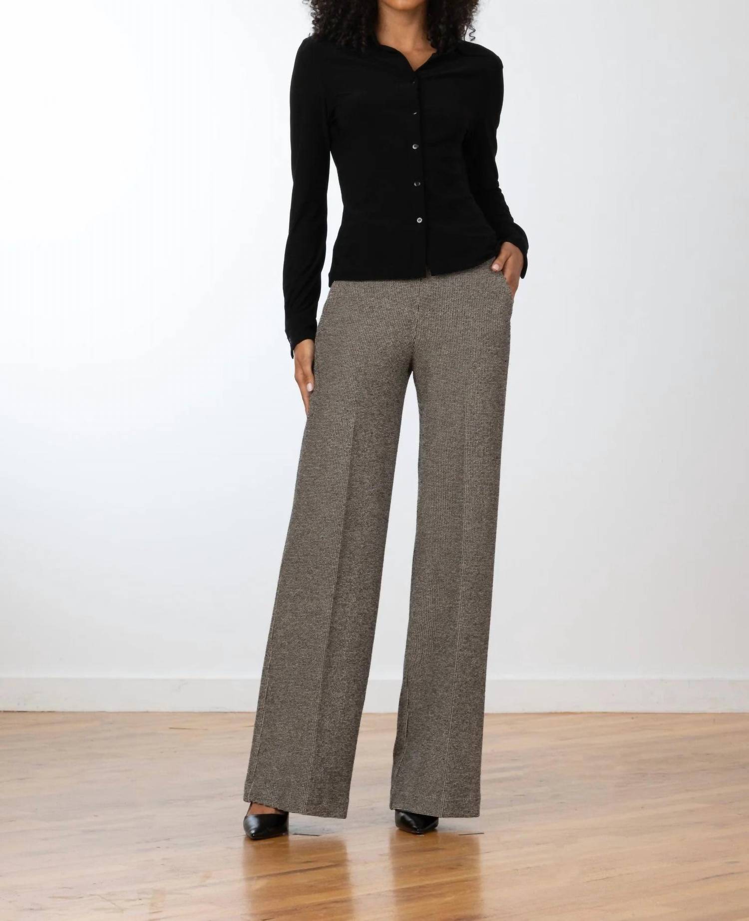 Avenue Montaigne - Carla Pants