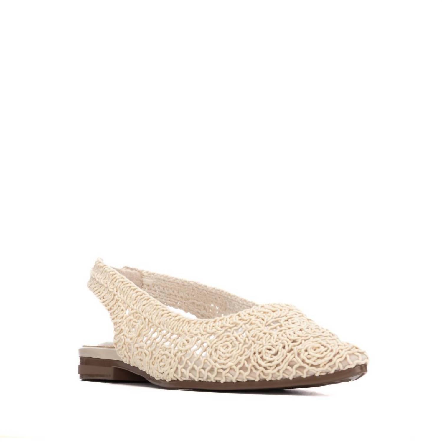 Xti - Women's 14512401 Flat Ballet Shoe