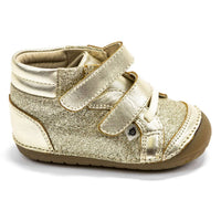 Oldsoles - Toddler's Glamster Pave Sneakers
