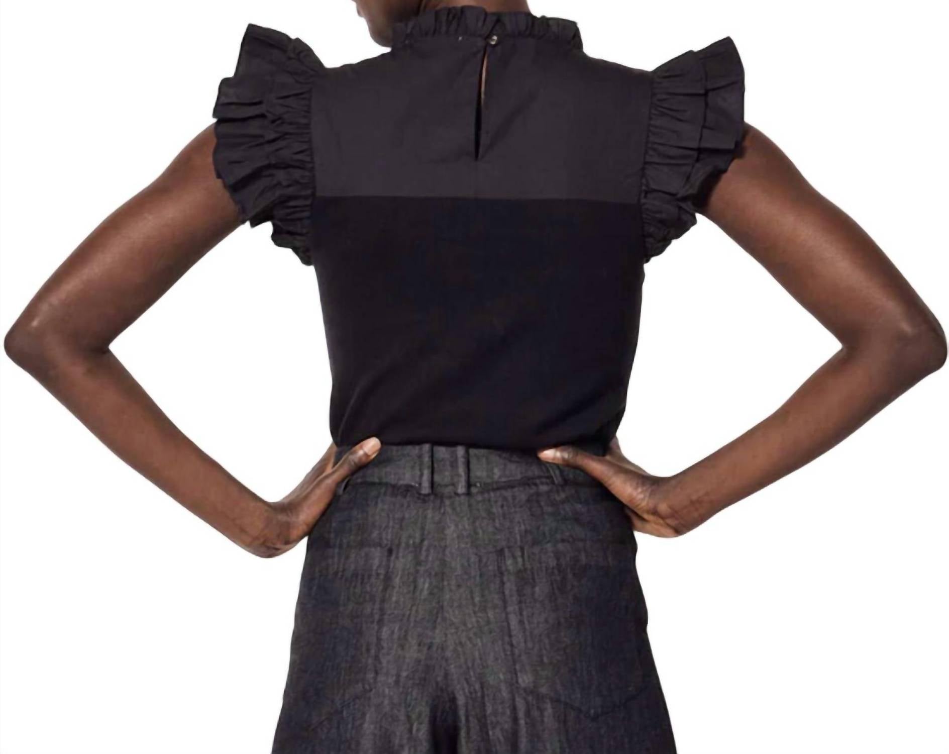 Cleobella - Raven Top