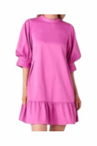 Crosby By Mollie Burch - Brixton Mini Dress