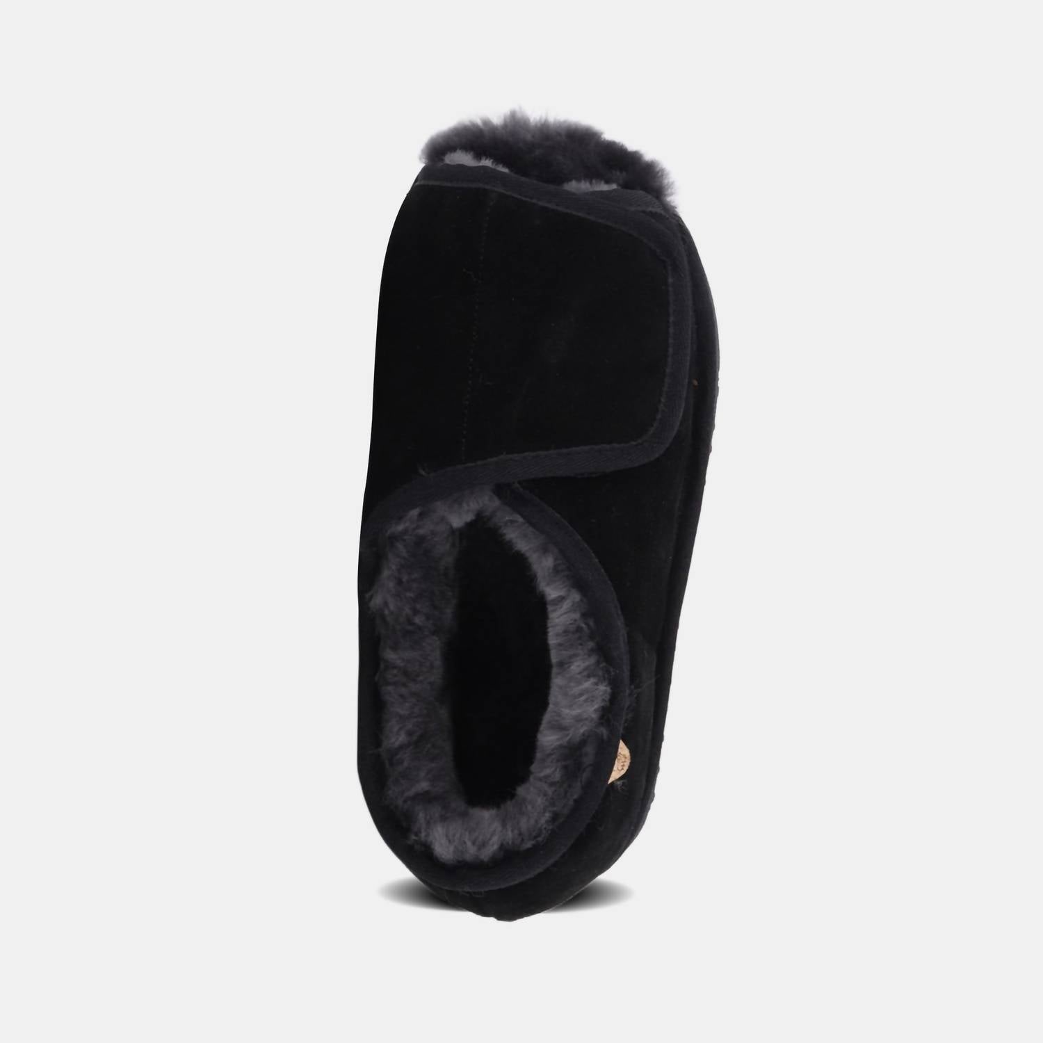 Lamo - Women's Classic Apma Open Toe Wrap Flat