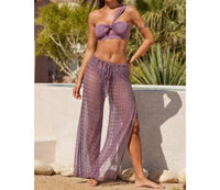 Becca - Women's Riviera Crochet Pant