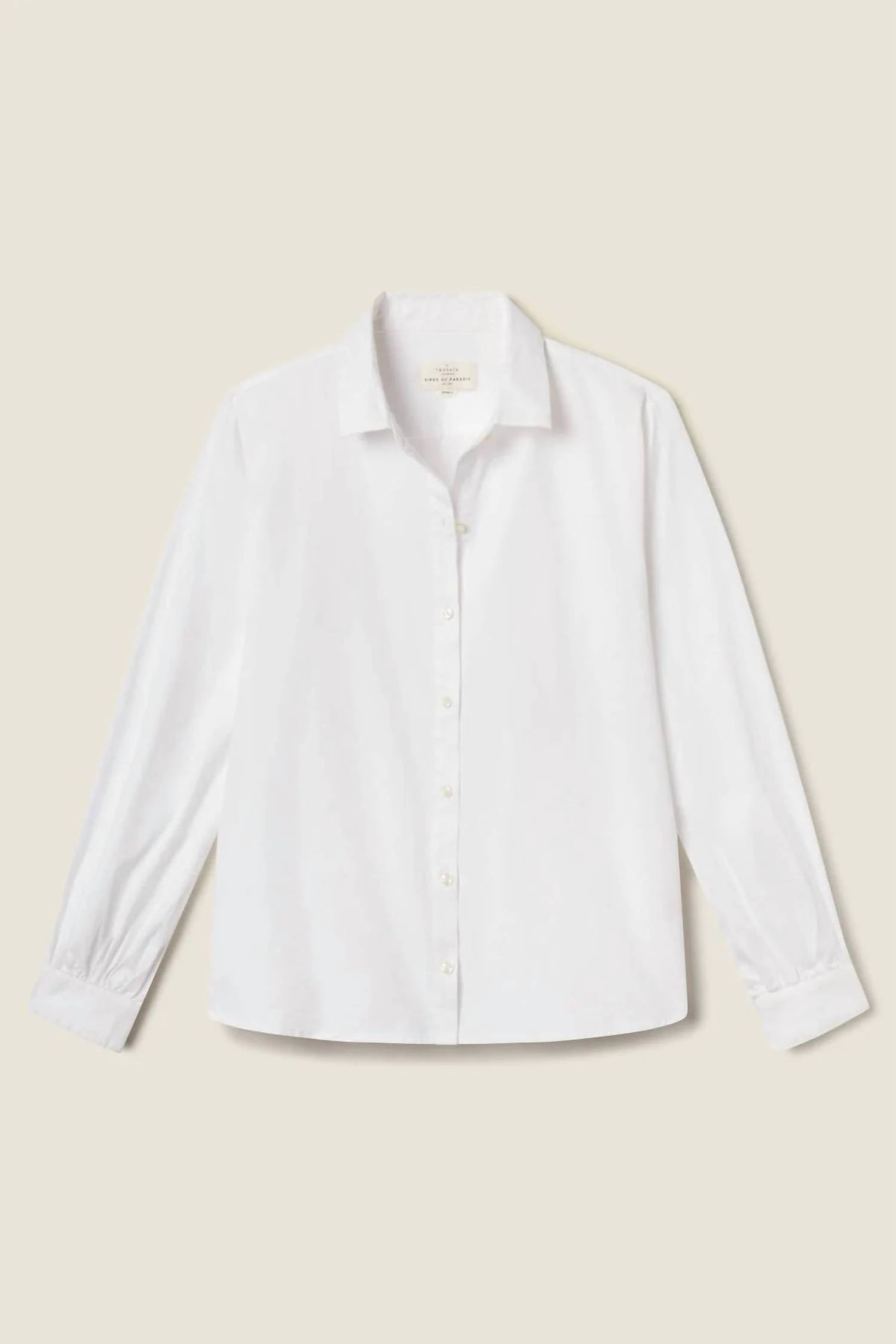 Trovata - Sierra Button-down Shirt