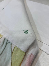 The Royal Standard - sweet pea hand towels