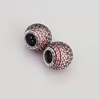 Pandora - Women's Pave Cubic Zirconia Sparkle Charm