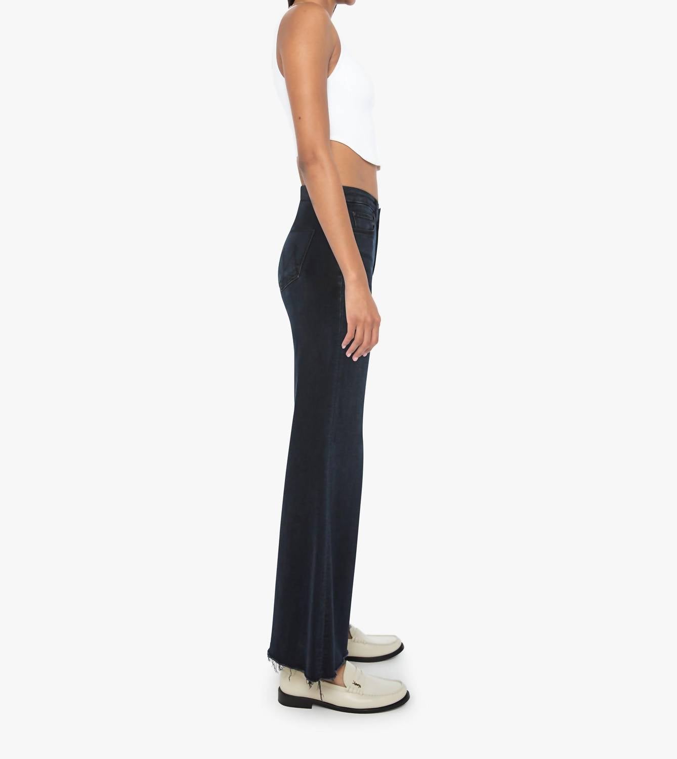 Mother - Roller Fray Jeans