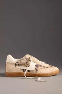 Dolce Vita Women's Notice Court Sneaker in leopard - women's sneaker - view 5