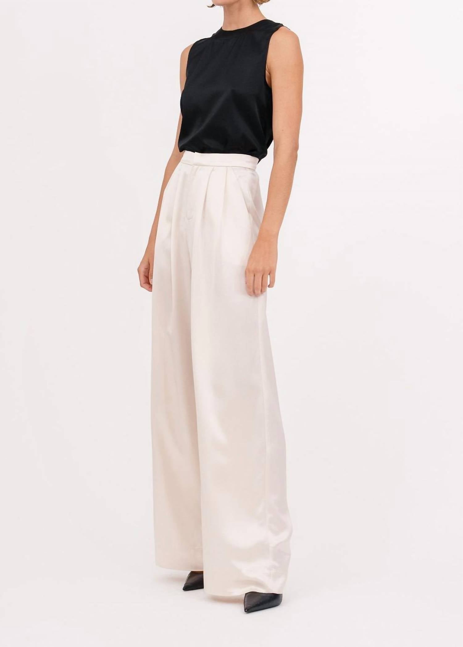 Nonchalant Label - Jadon Sleeveless Top
