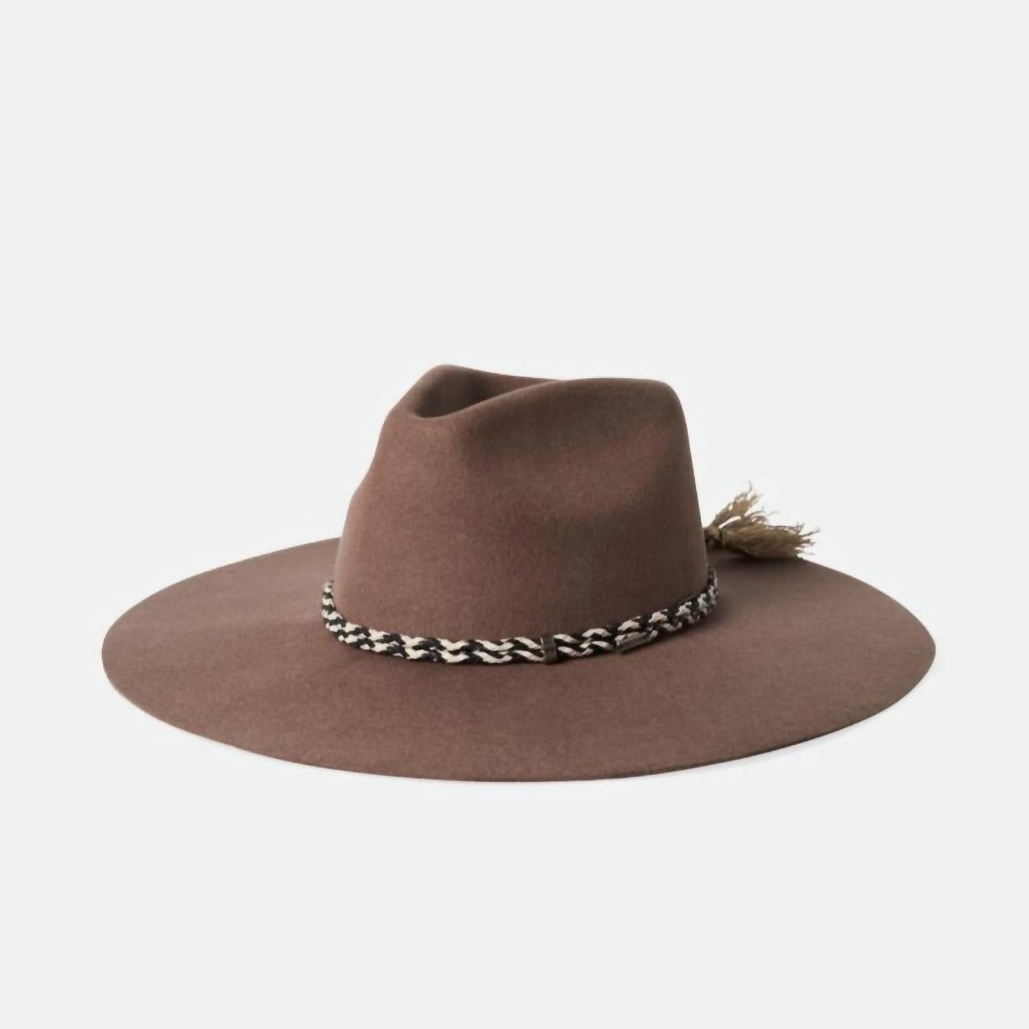 Brixton - Primrose Felt Fedora