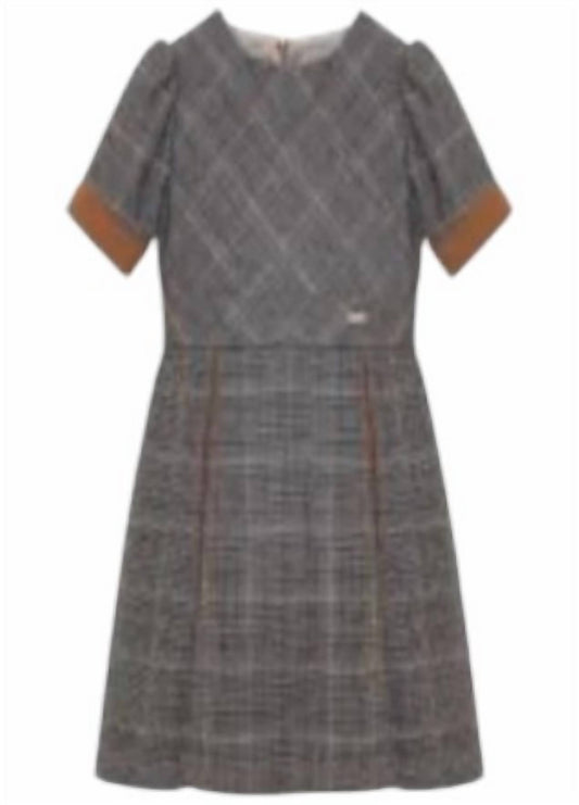 Patachou - GIRLS WOVEN DRESS