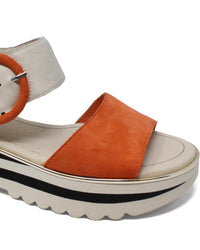 Django & Juliette - Women's Harlows Platform Sandal