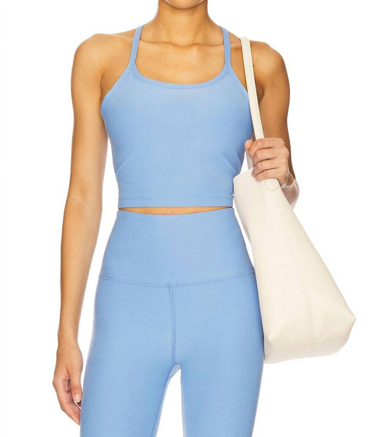 Beyond Yoga - Spacedye Slim Racerback Cropped Tank