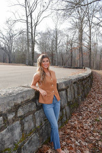 A & She - Oakleigh Button Up Vest