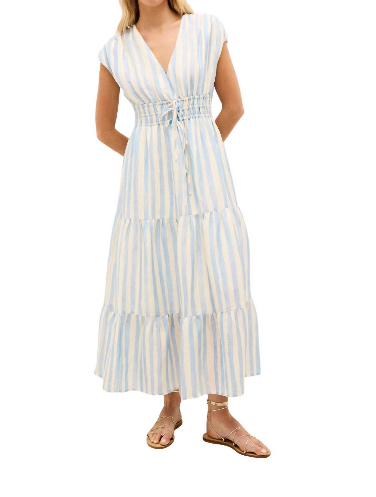 Marie Oliver - Indy Maxi Dress