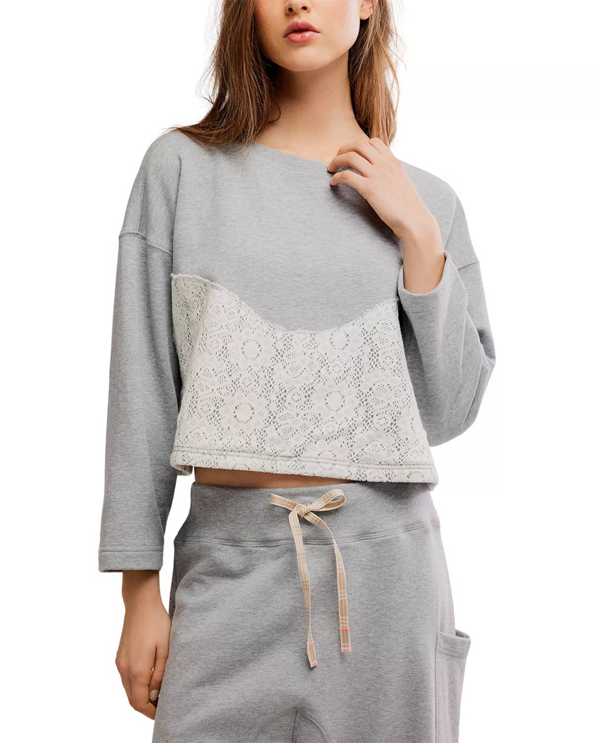 Free People - Sunday Best Lounge Set